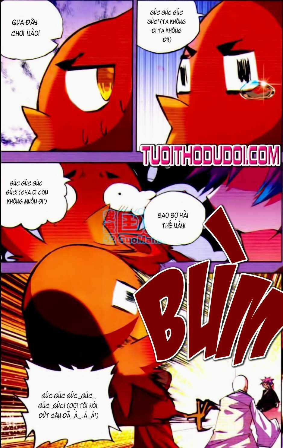 Chu Tước Ký - Chapter 22 - Trang 14