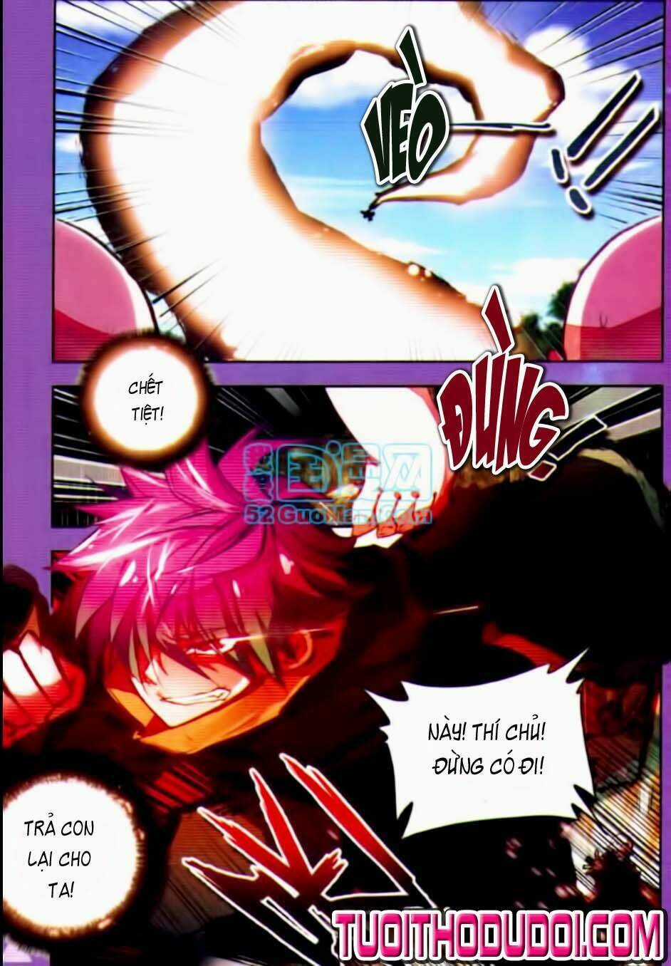 Chu Tước Ký - Chapter 22 - Trang 15