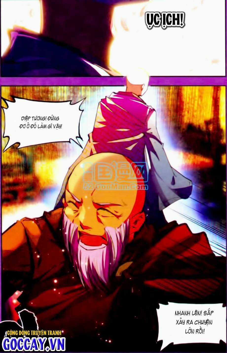 Chu Tước Ký - Chapter 22 - Trang 17