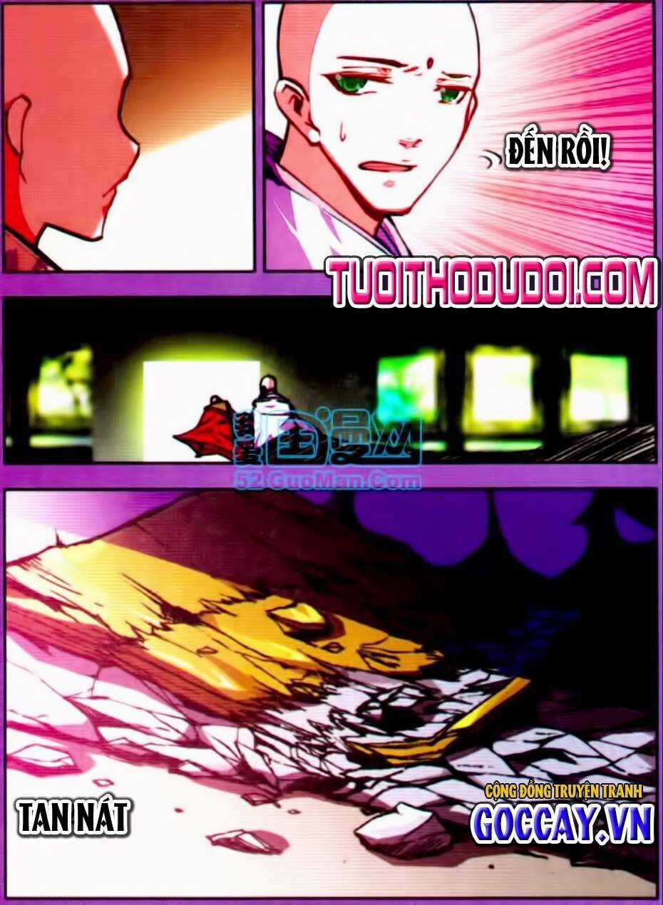 Chu Tước Ký - Chapter 22 - Trang 18
