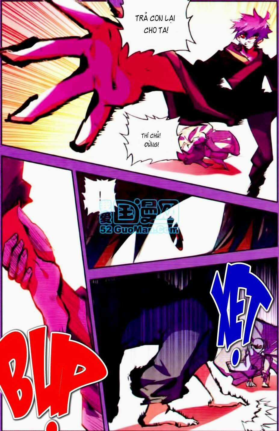 Chu Tước Ký - Chapter 22 - Trang 19