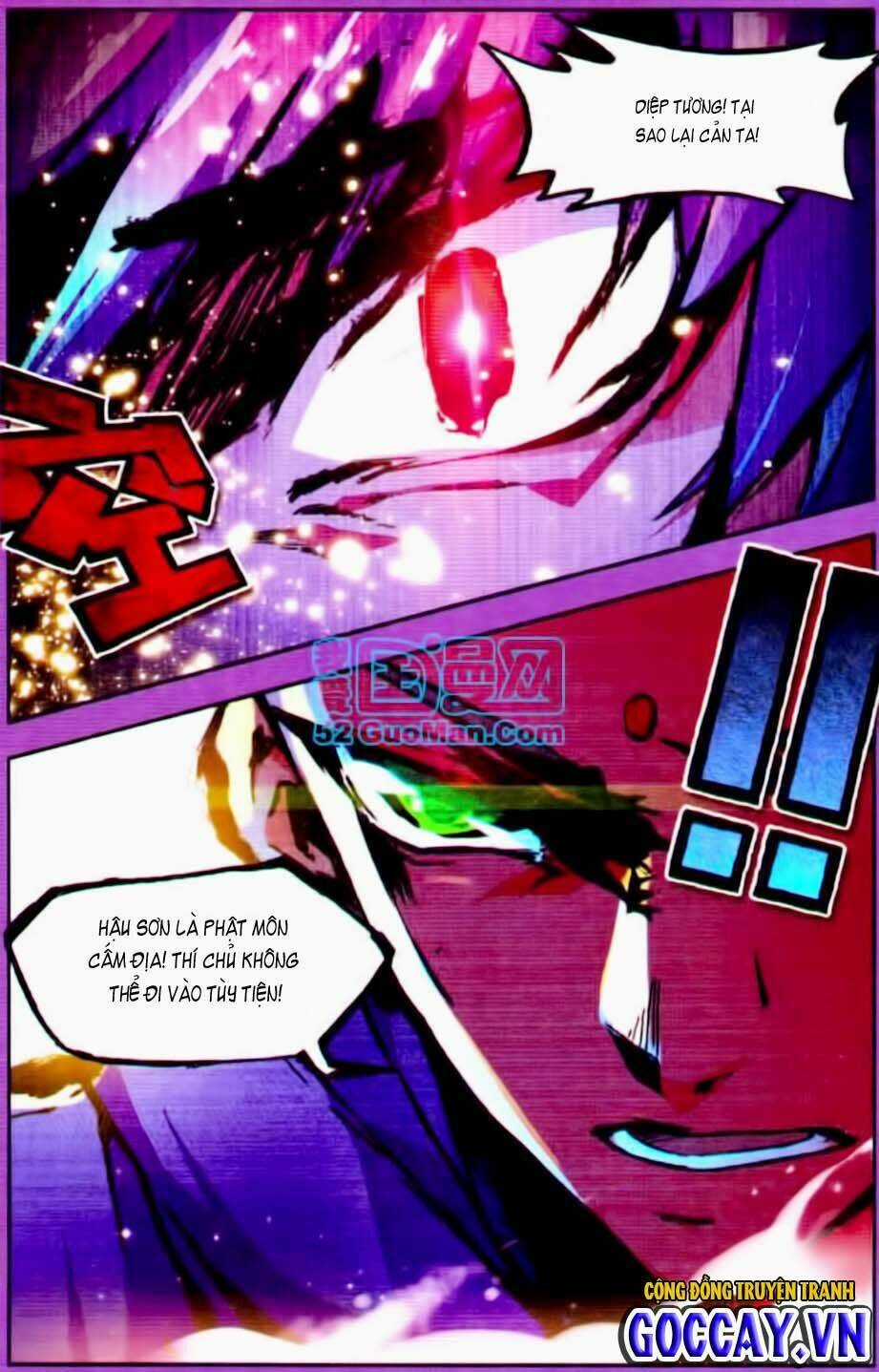 Chu Tước Ký - Chapter 22 - Trang 20