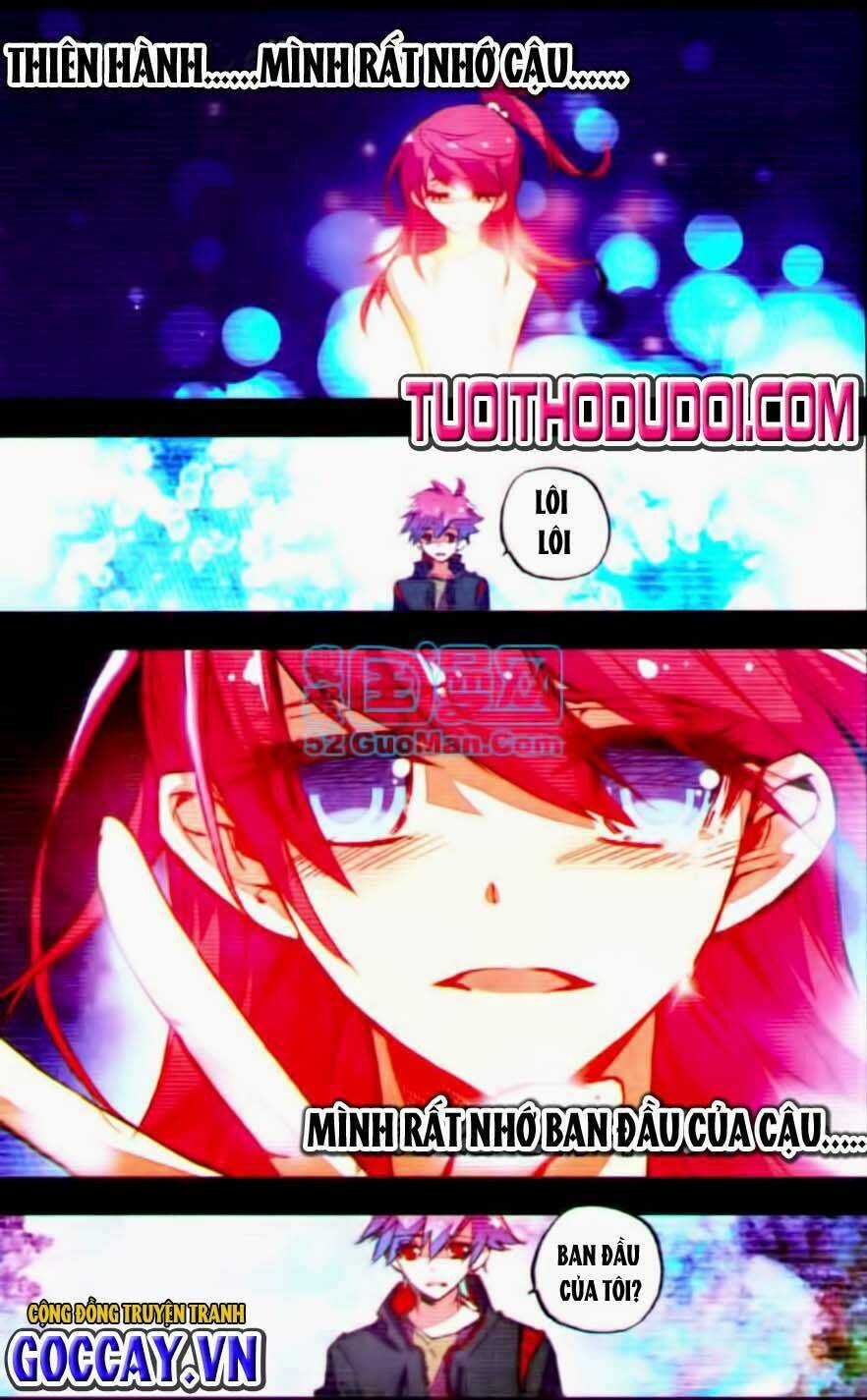 Chu Tước Ký - Chapter 22 - Trang 3