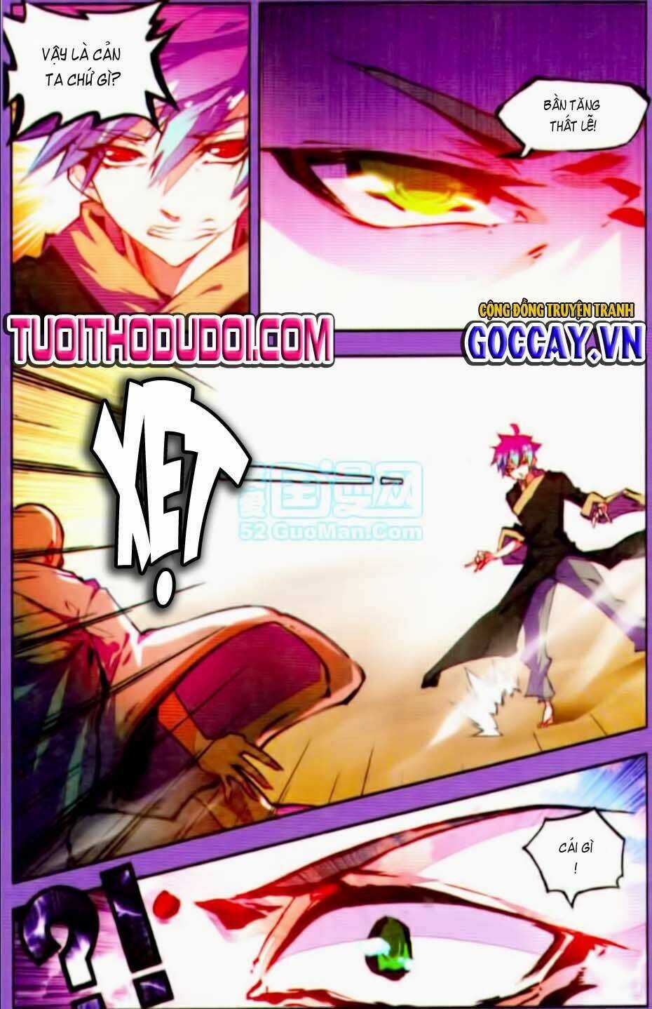 Chu Tước Ký - Chapter 22 - Trang 21