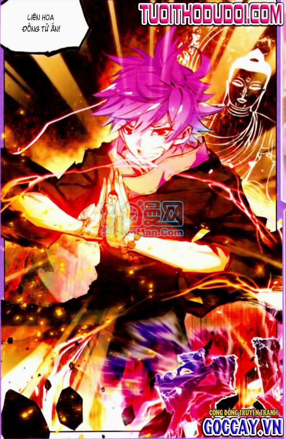 Chu Tước Ký - Chapter 22 - Trang 22