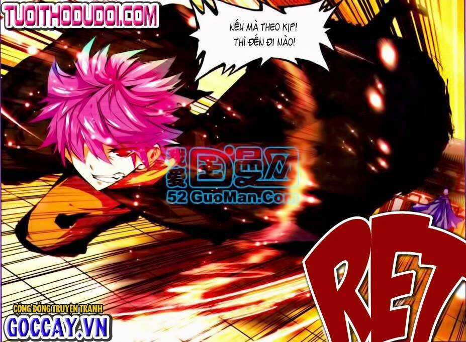 Chu Tước Ký - Chapter 22 - Trang 23