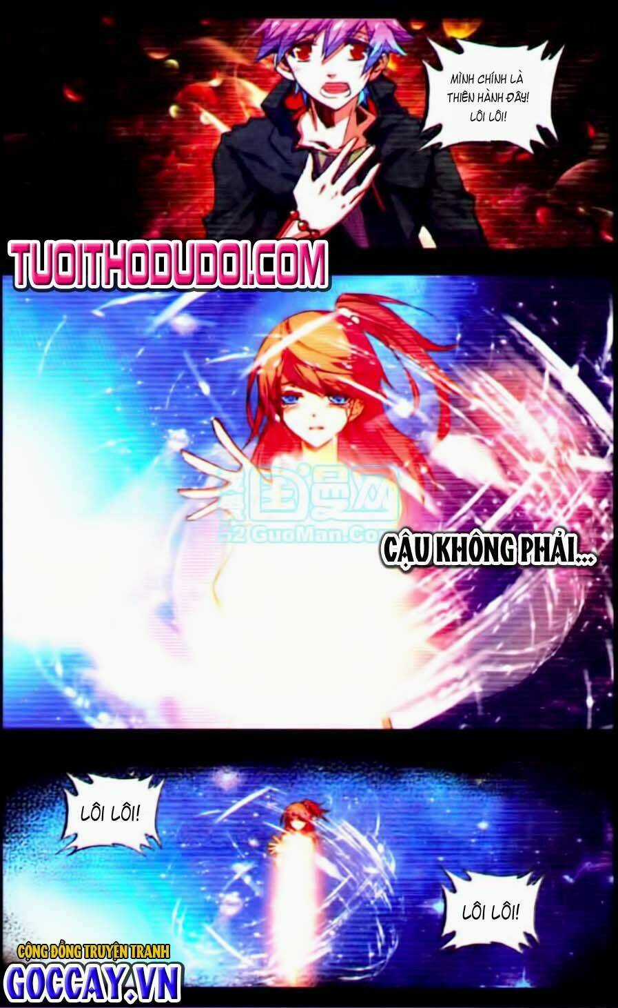 Chu Tước Ký - Chapter 22 - Trang 4