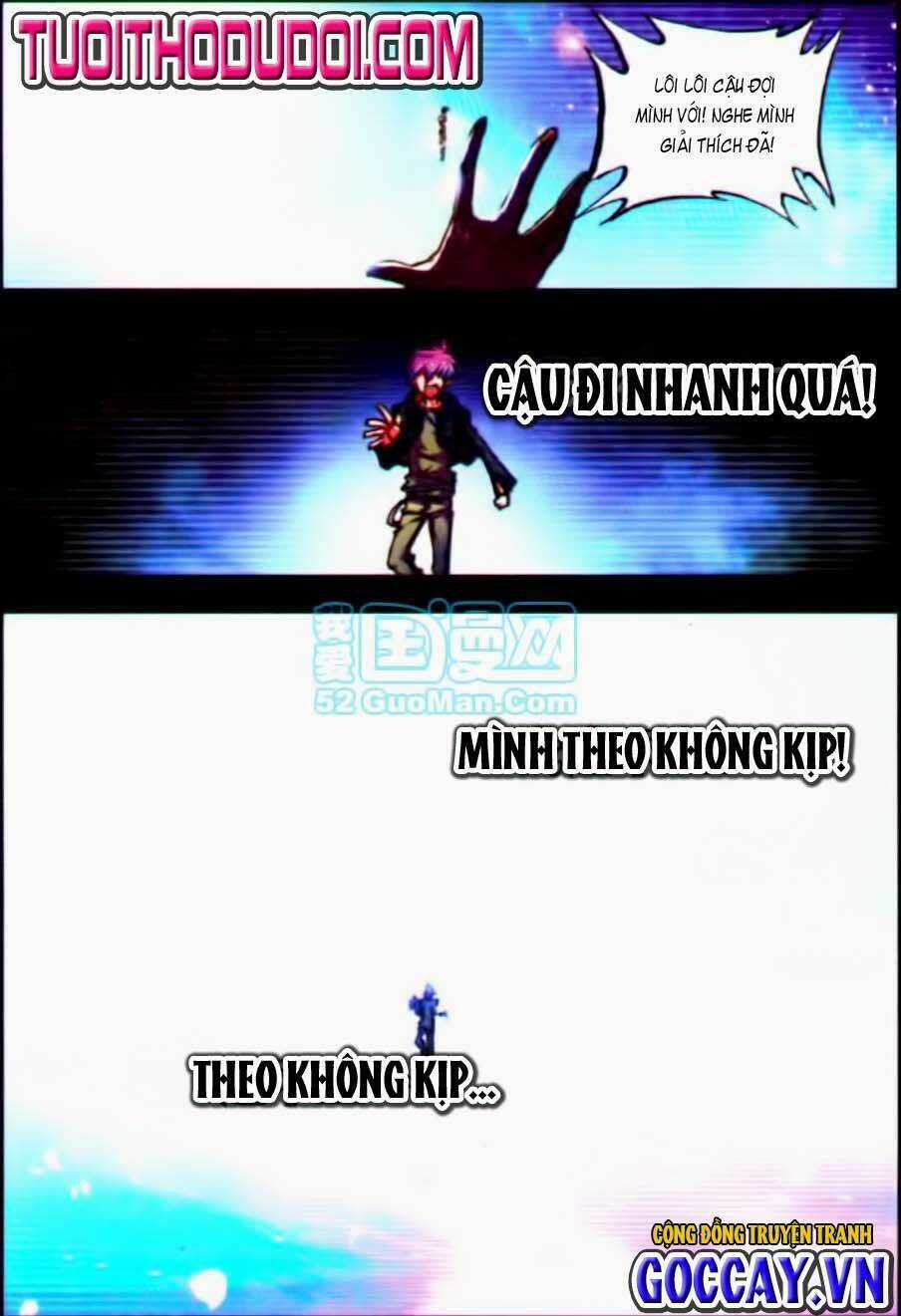 Chu Tước Ký - Chapter 22 - Trang 5