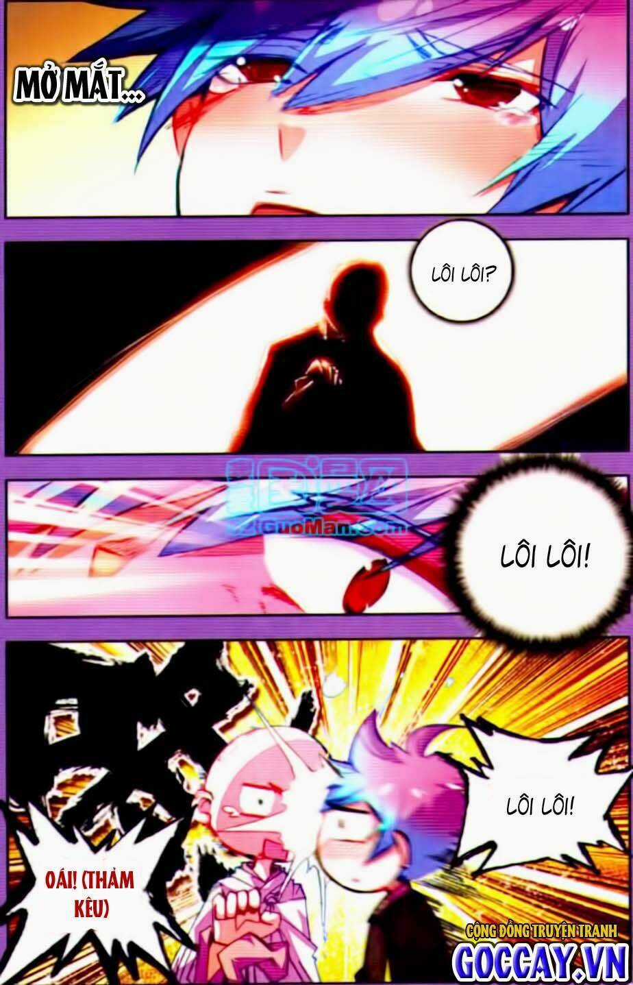 Chu Tước Ký - Chapter 22 - Trang 6