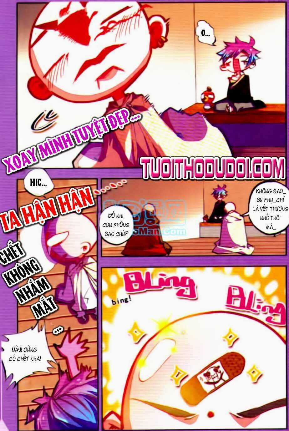 Chu Tước Ký - Chapter 22 - Trang 7