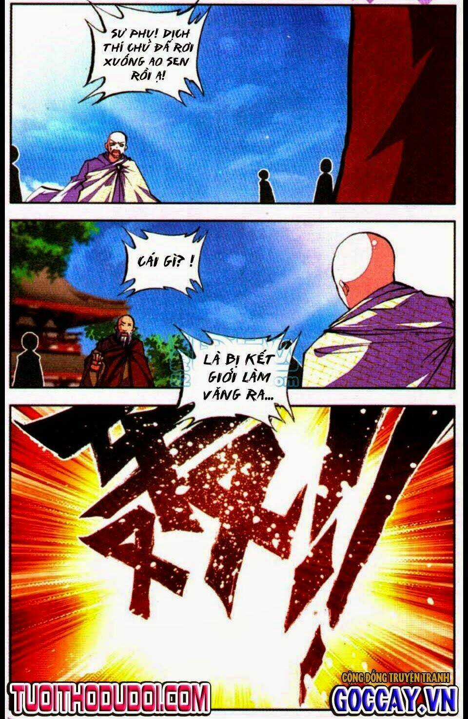 Chu Tước Ký - Chapter 23 - Trang 11