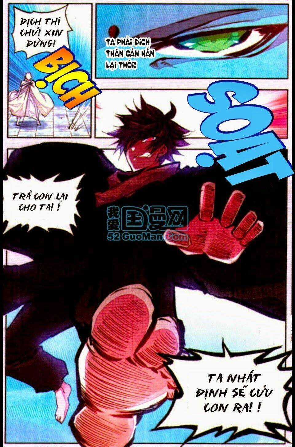 Chu Tước Ký - Chapter 23 - Trang 15