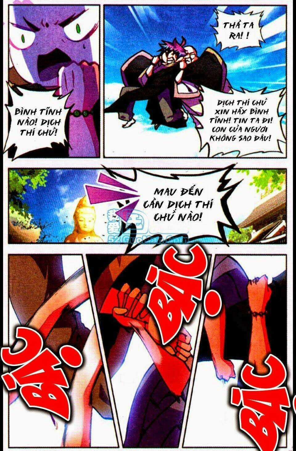 Chu Tước Ký - Chapter 23 - Trang 17