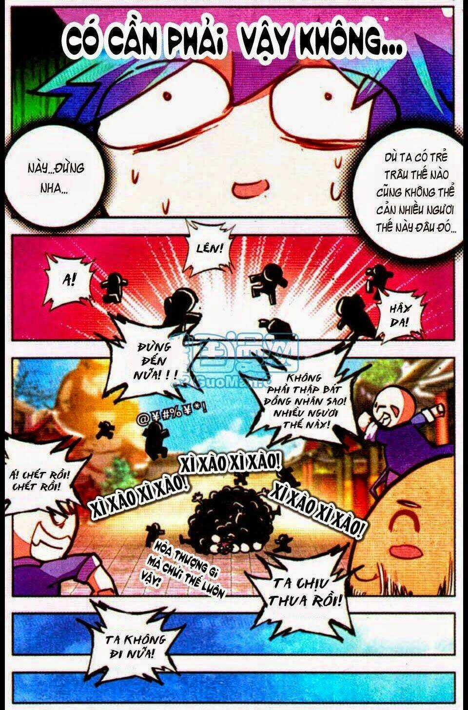 Chu Tước Ký - Chapter 23 - Trang 19