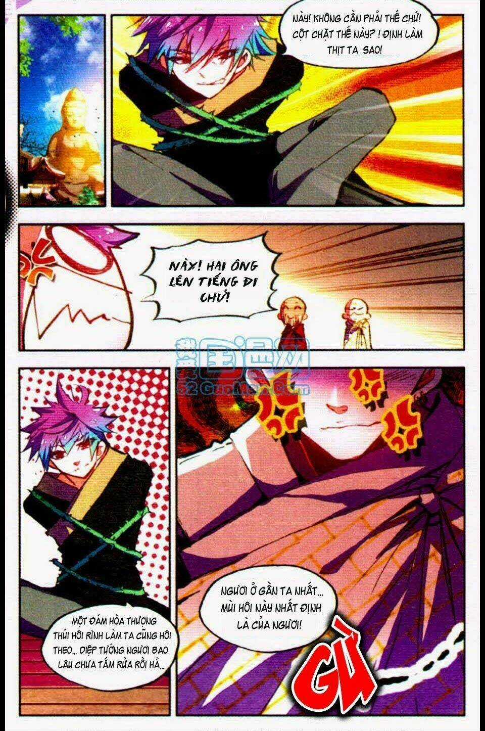 Chu Tước Ký - Chapter 23 - Trang 20