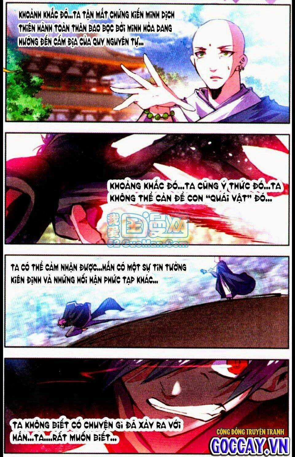 Chu Tước Ký - Chapter 23 - Trang 3