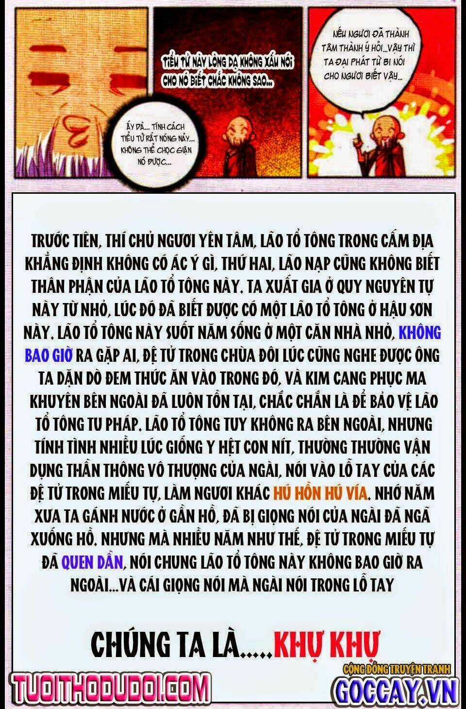 Chu Tước Ký - Chapter 23 - Trang 23