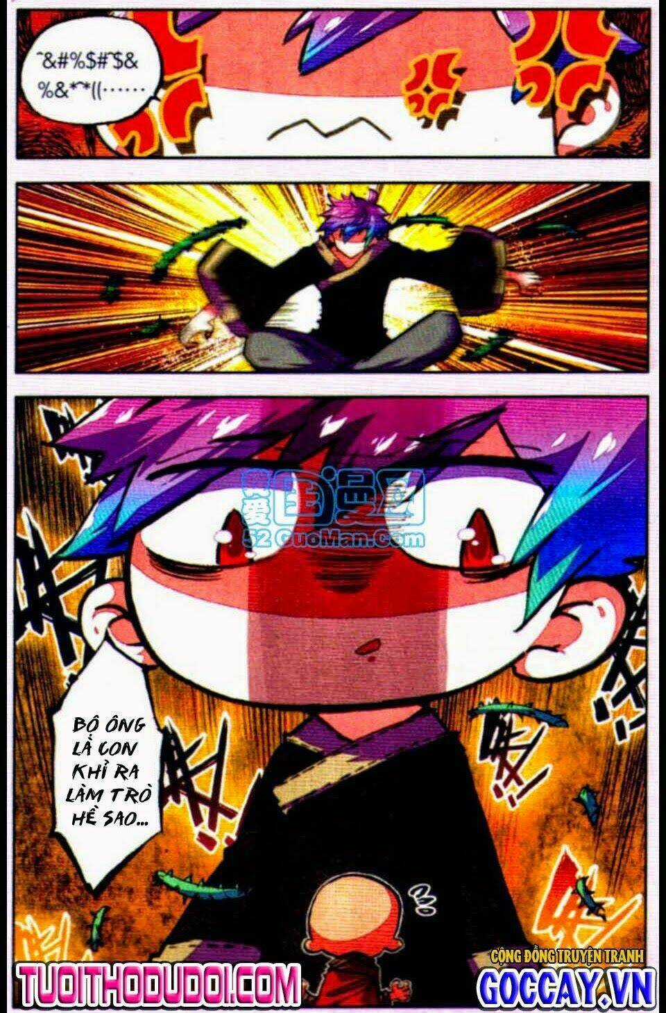 Chu Tước Ký - Chapter 23 - Trang 24