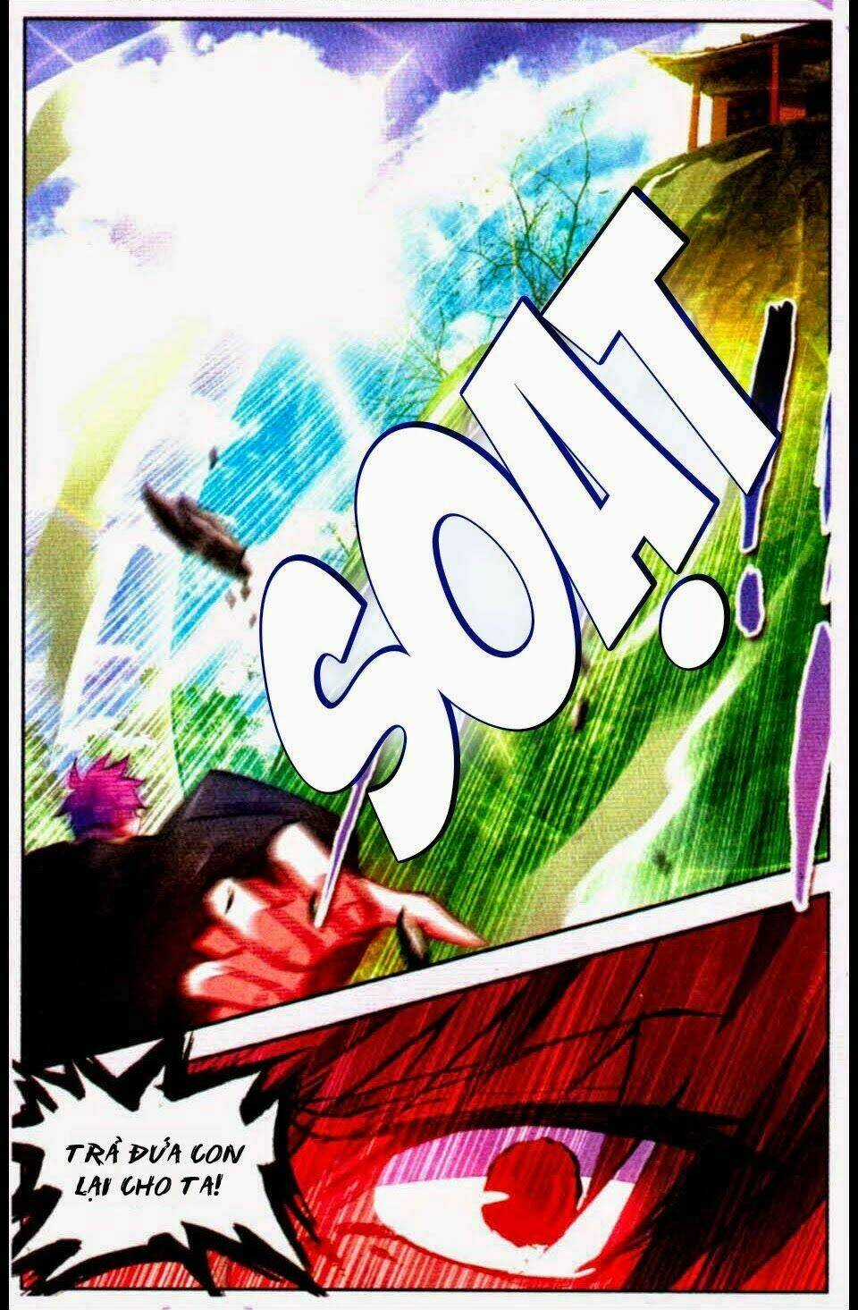 Chu Tước Ký - Chapter 23 - Trang 4