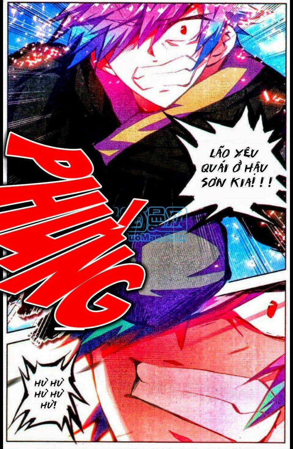 Chu Tước Ký - Chapter 23 - Trang 5