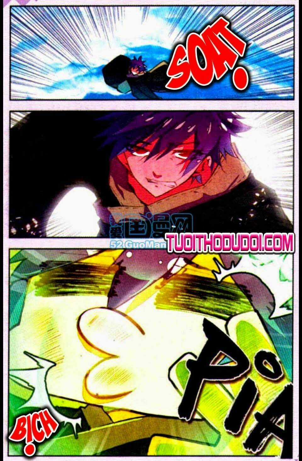 Chu Tước Ký - Chapter 23 - Trang 6