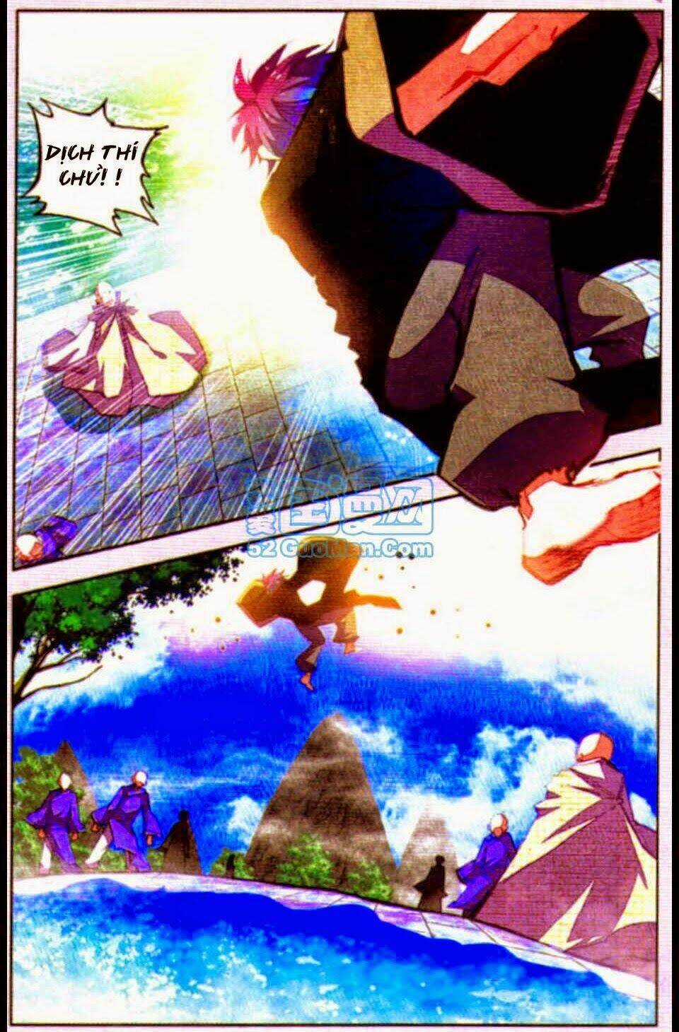 Chu Tước Ký - Chapter 23 - Trang 8