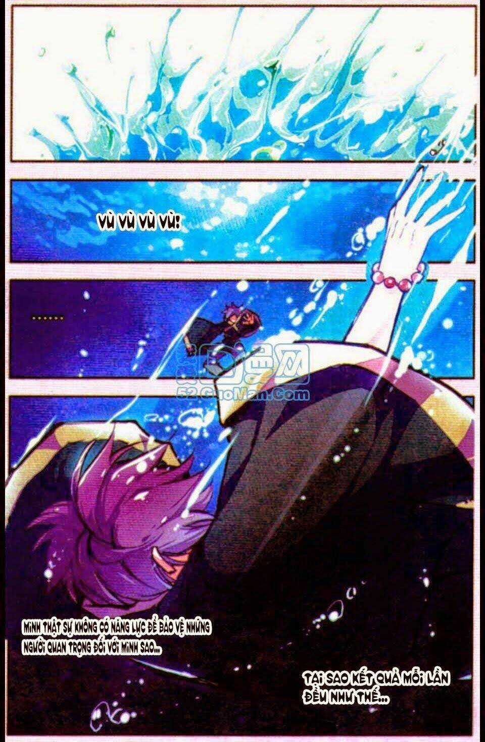 Chu Tước Ký - Chapter 23 - Trang 9