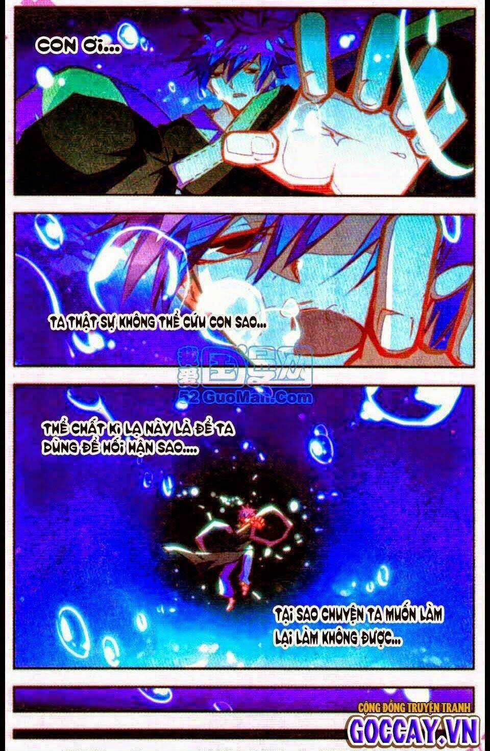 Chu Tước Ký - Chapter 23 - Trang 10