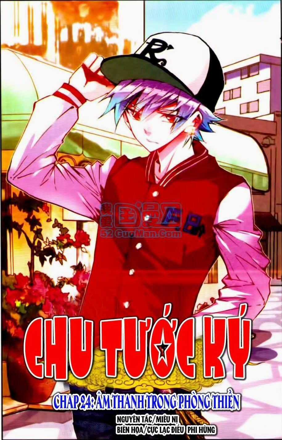 Chu Tước Ký - Chapter 24 - Trang 1