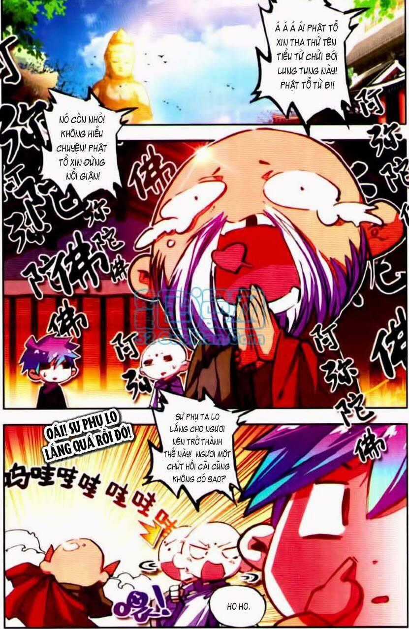 Chu Tước Ký - Chapter 24 - Trang 2