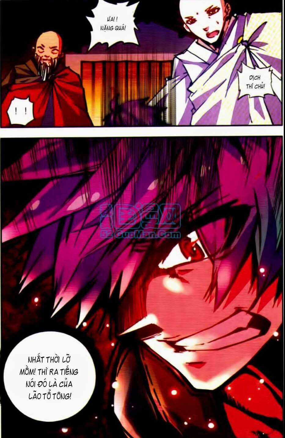 Chu Tước Ký - Chapter 24 - Trang 12