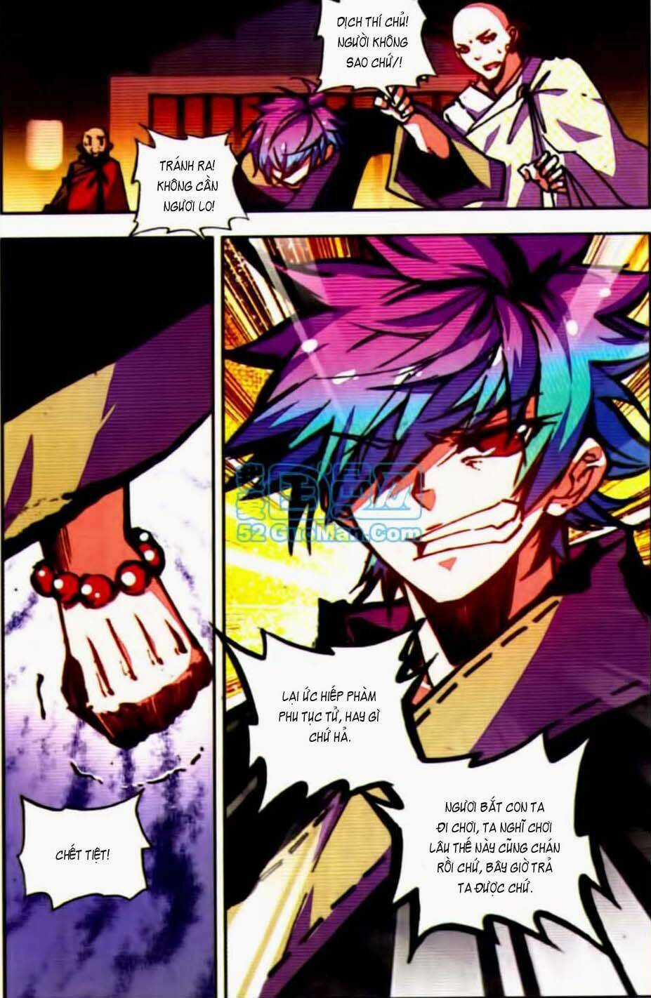 Chu Tước Ký - Chapter 24 - Trang 14