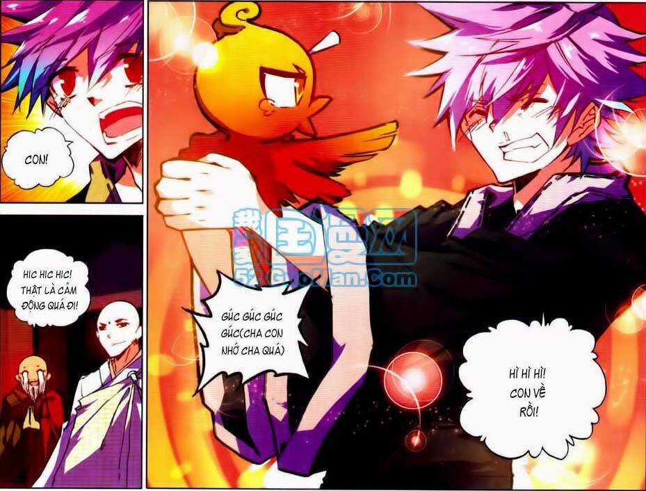 Chu Tước Ký - Chapter 24 - Trang 18