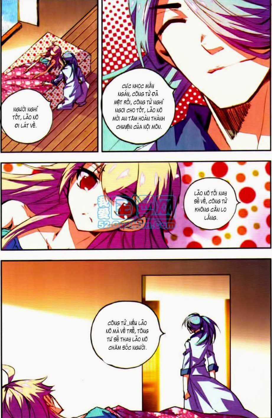 Chu Tước Ký - Chapter 24 - Trang 20