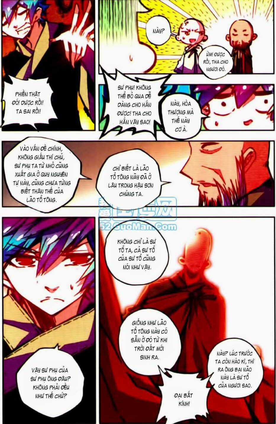 Chu Tước Ký - Chapter 24 - Trang 3