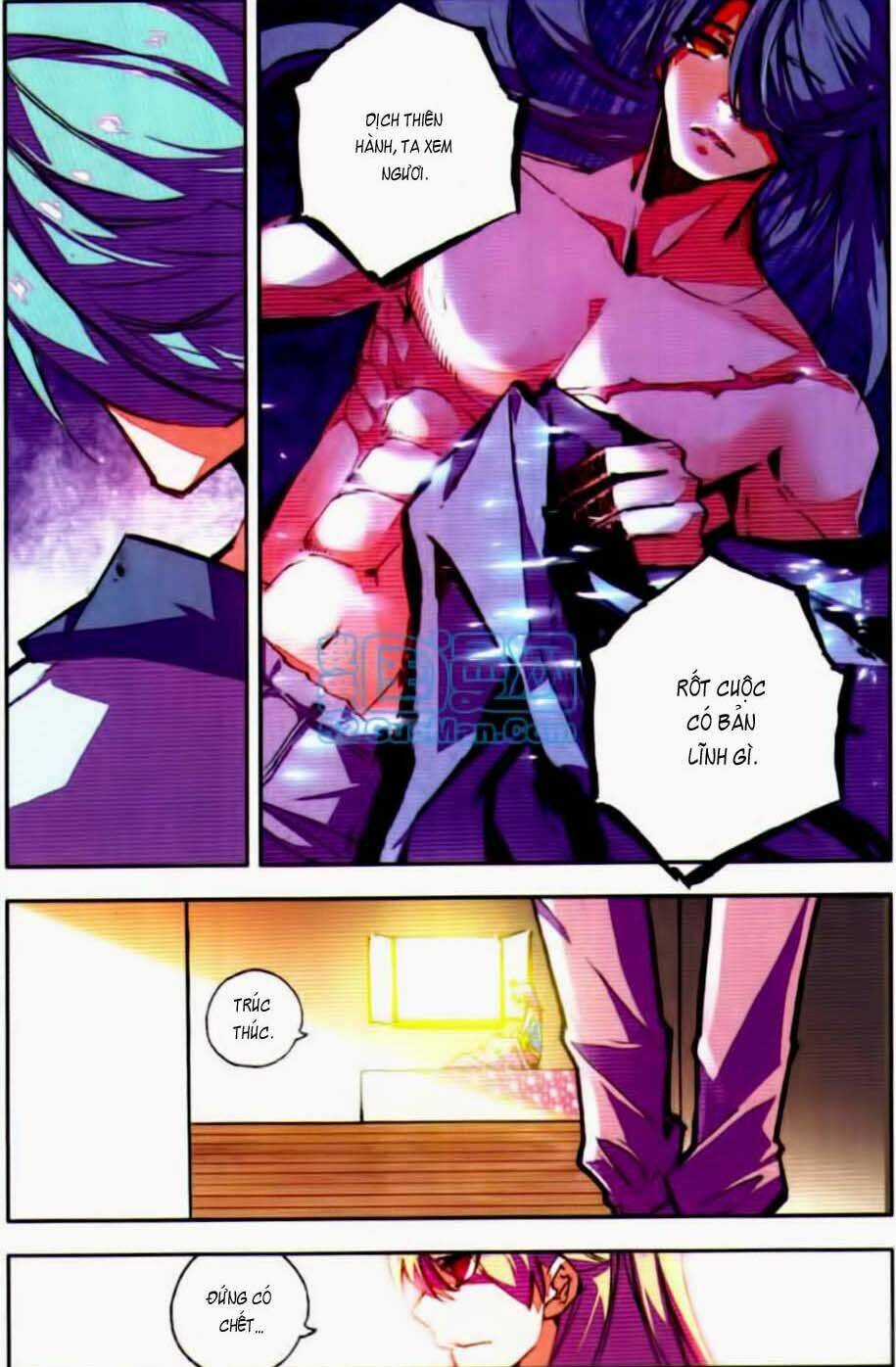 Chu Tước Ký - Chapter 24 - Trang 21