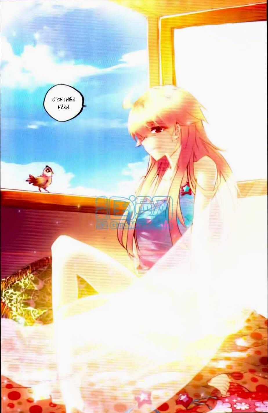 Chu Tước Ký - Chapter 24 - Trang 22