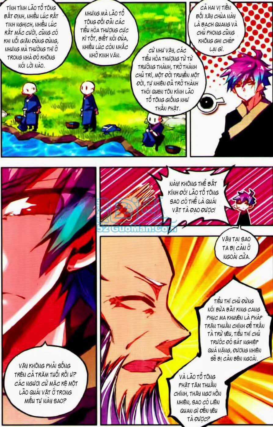 Chu Tước Ký - Chapter 24 - Trang 4