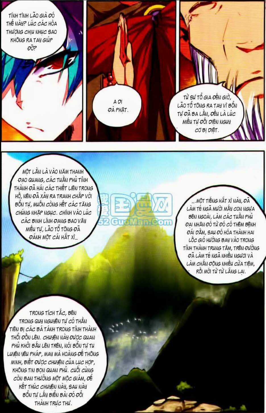 Chu Tước Ký - Chapter 24 - Trang 6