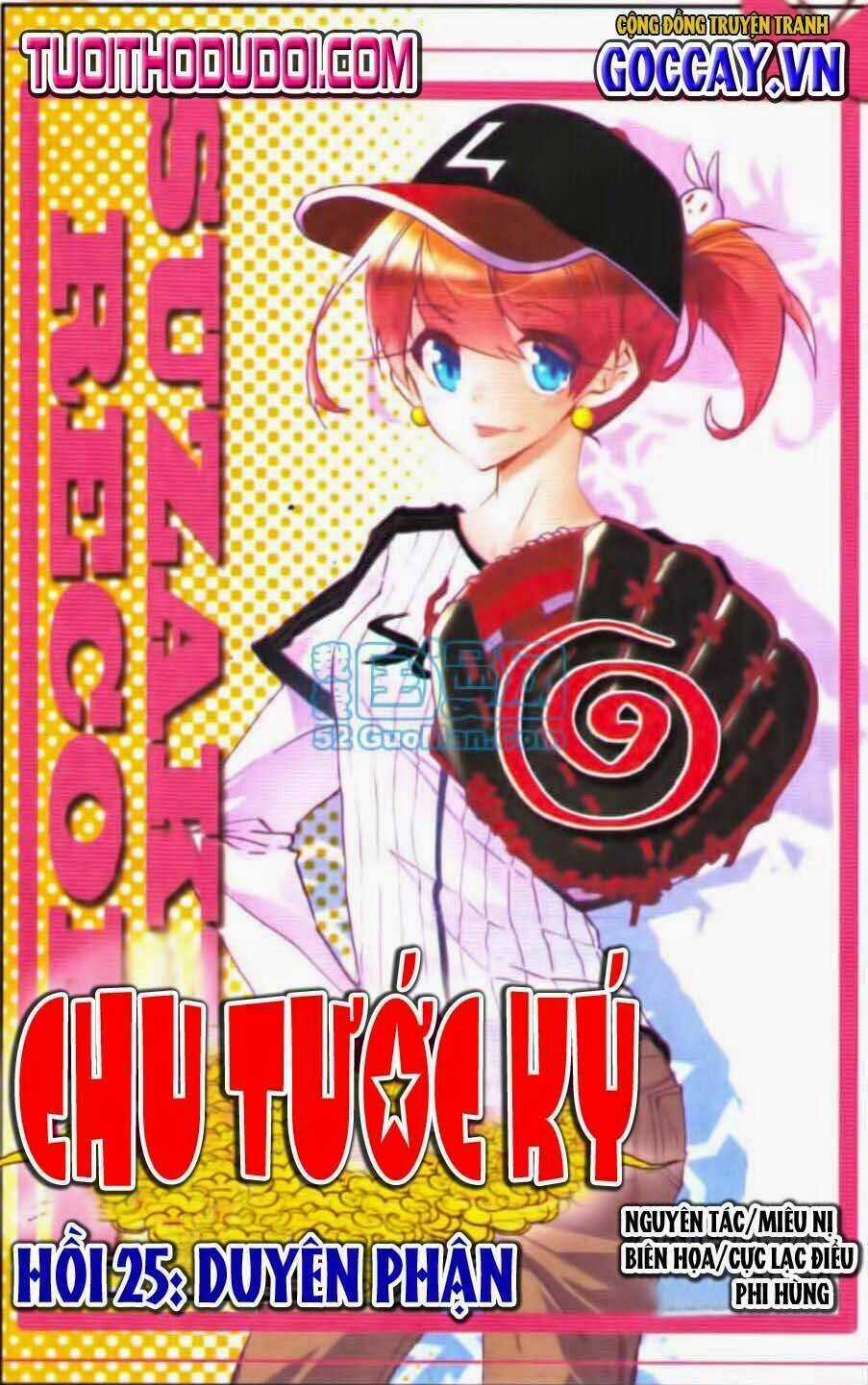 Chu Tước Ký - Chapter 25 - Trang 2