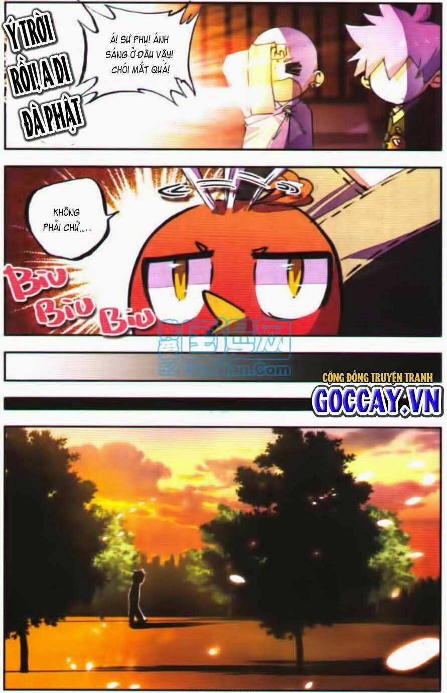 Chu Tước Ký - Chapter 25 - Trang 13