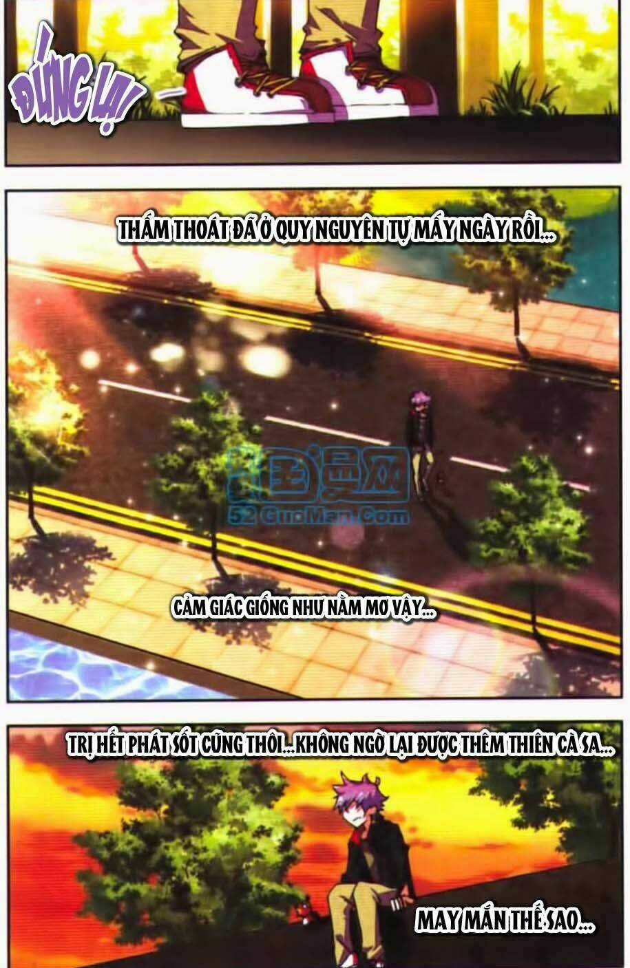 Chu Tước Ký - Chapter 25 - Trang 14