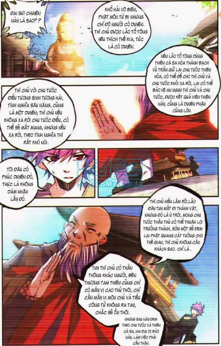 Chu Tước Ký - Chapter 25 - Trang 15