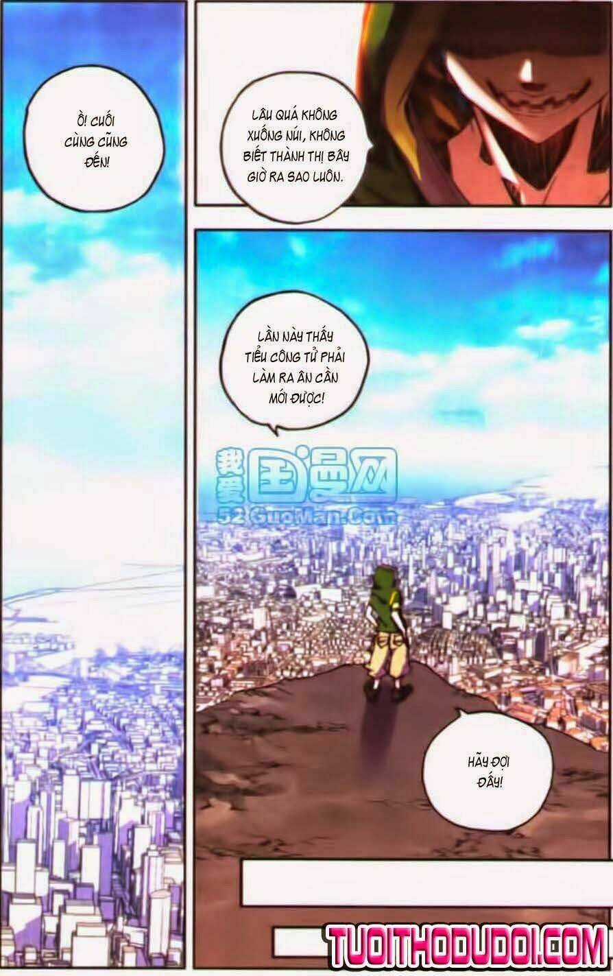 Chu Tước Ký - Chapter 25 - Trang 3