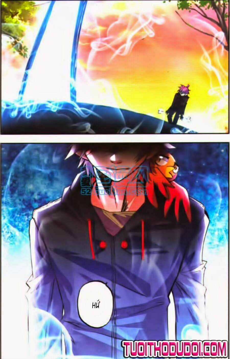 Chu Tước Ký - Chapter 25 - Trang 23