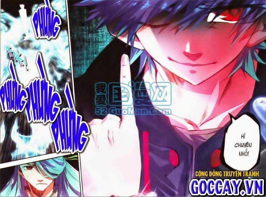 Chu Tước Ký - Chapter 25 - Trang 24