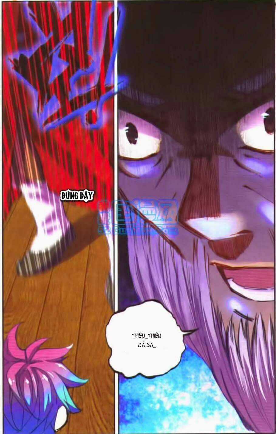 Chu Tước Ký - Chapter 25 - Trang 6