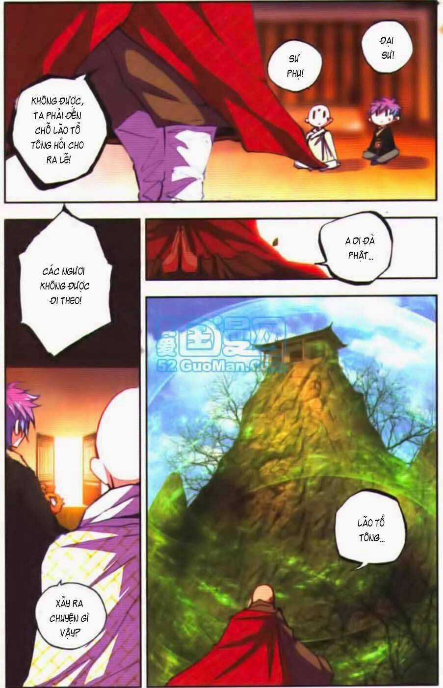 Chu Tước Ký - Chapter 25 - Trang 7