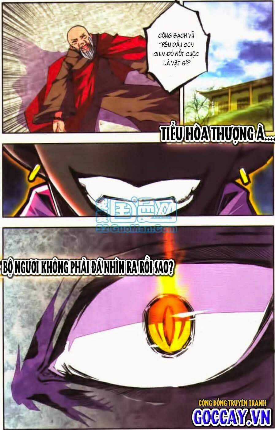 Chu Tước Ký - Chapter 25 - Trang 8