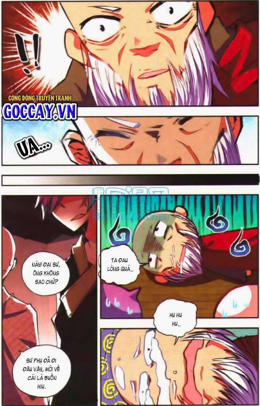 Chu Tước Ký - Chapter 25 - Trang 9